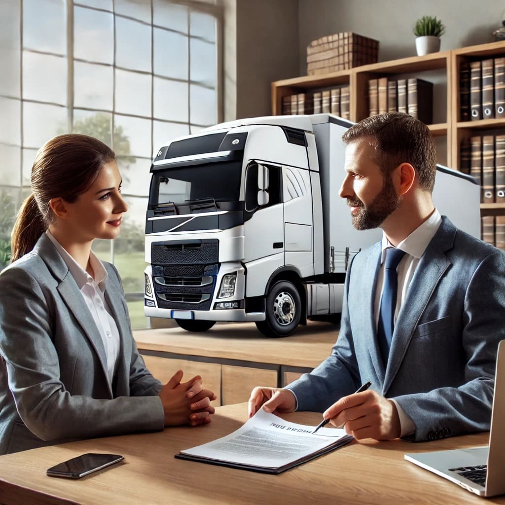 Consulting a Truck Accident Lawyer About Contingency Fees