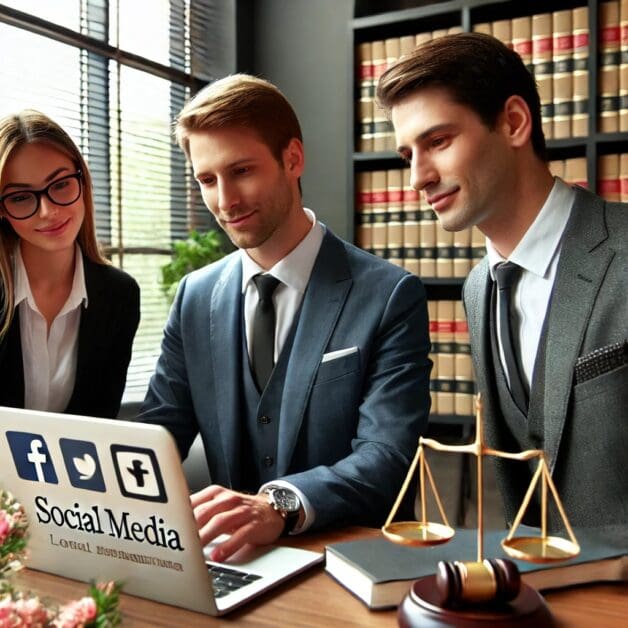 Enhance Local SEO for Your Law Firm Using Social Media Techniques