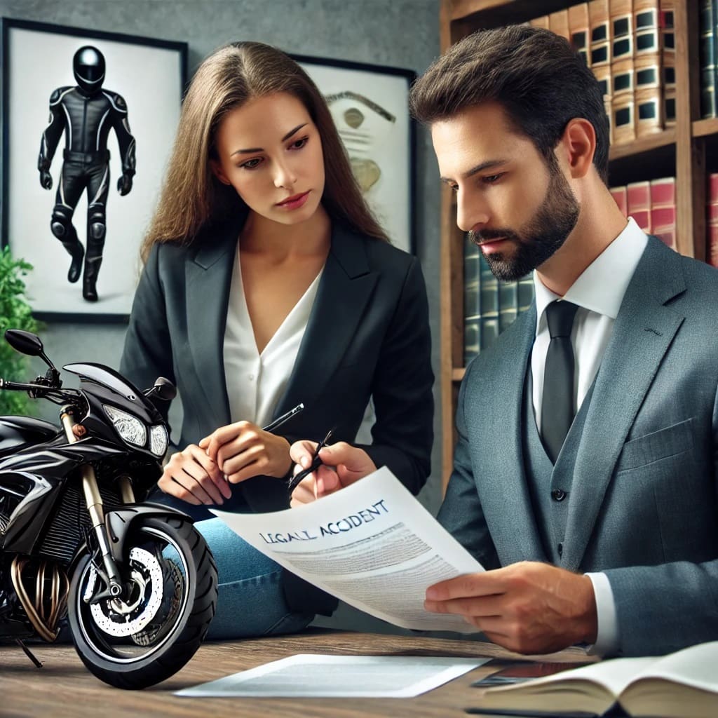 Legal Advice on Calculating Pain and Suffering After Motorcycle Accident