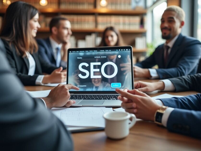 Amplifying Law Firm Visibility through Social SEO