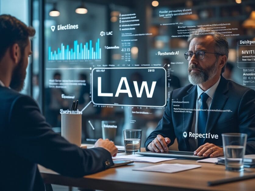 AI Integration in Legal Practice for Better Efficiency