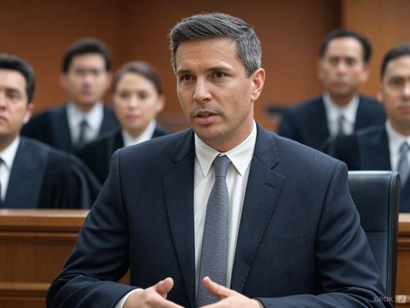 From Investigation to Formal Indictment