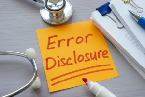 Attorney Mark Kaire discusses why physicians are hesitant to verify errors made by other doctors. Learn about the legal and ethical implications in medical malpractice cases.