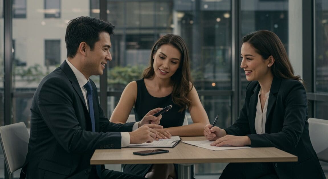 Legal Navigation for Commercial Property Transactions