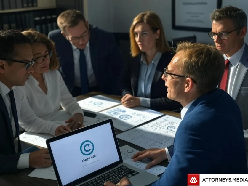 Safeguarding Intellectual Property with Copyright Law in an Office Setting