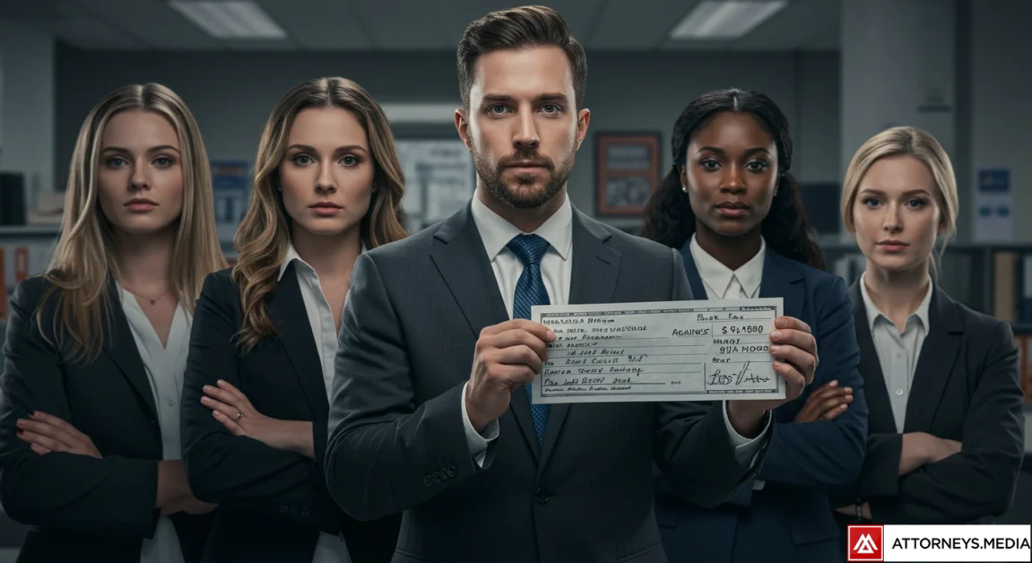 Protecting Your Career from Corporate Fraud Allegations with Legal Strength