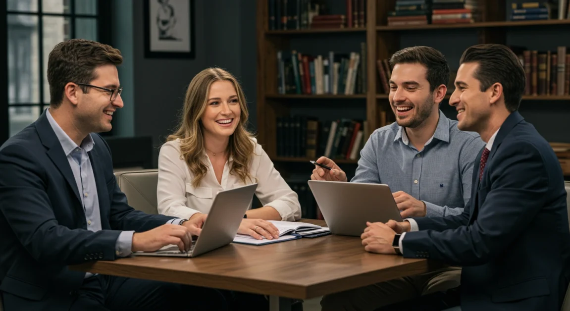 How Gen Z Shapes Law Firm Culture and Legal Industry Trends