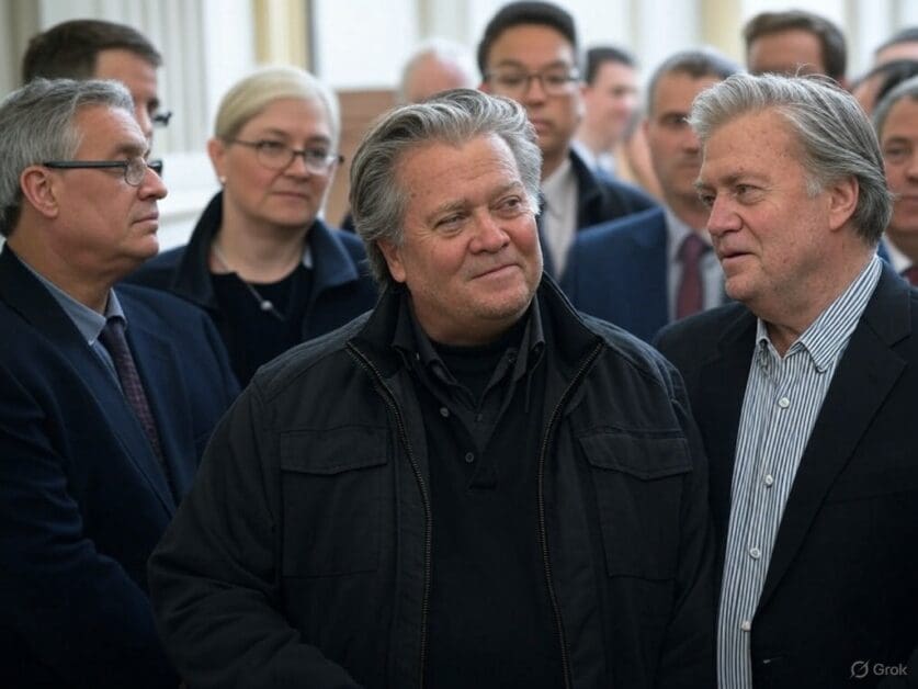 How Steve Bannon Faces Legal Fallout Post-Guilt Plea