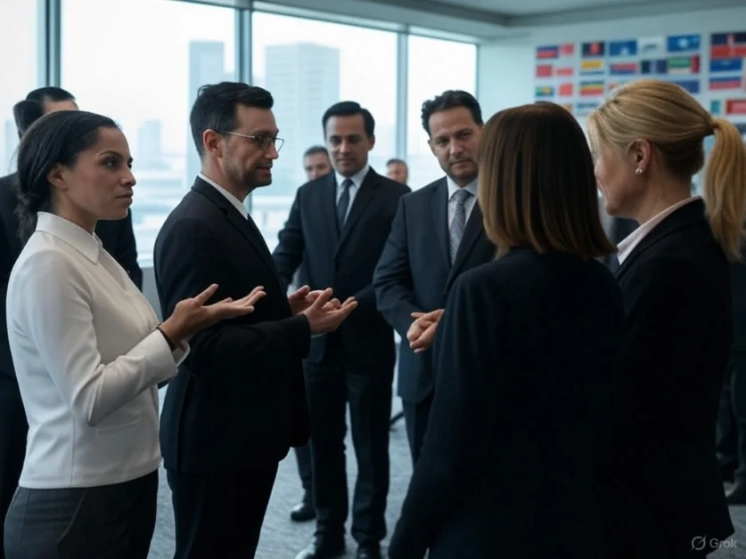 International Hostage Situations and Legal Consequences