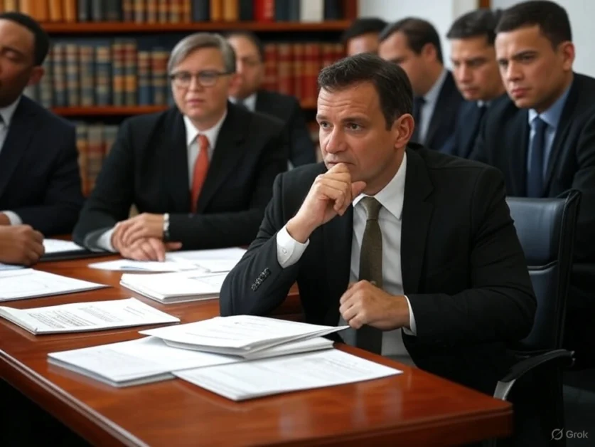 Common Errors in Arbitrary and Capricious Legal Arguments