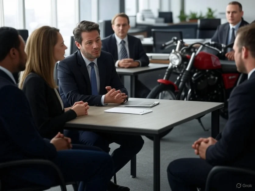 Why Specialized Motorcycle Accident Attorneys Make a Difference