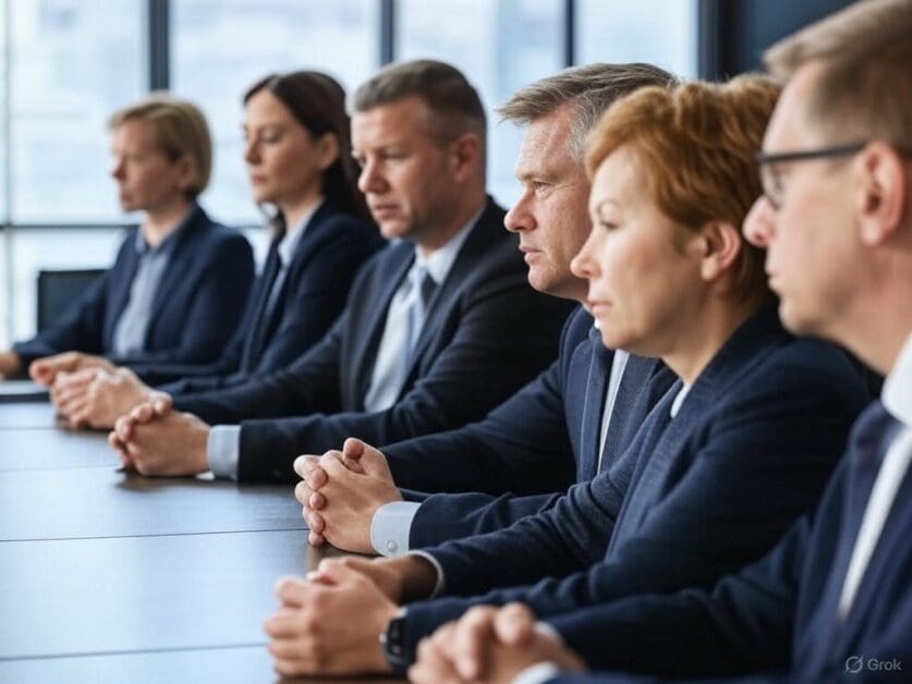 Personal Injury Claim Time Limits Explored with Clients in Modern Legal Office Talk