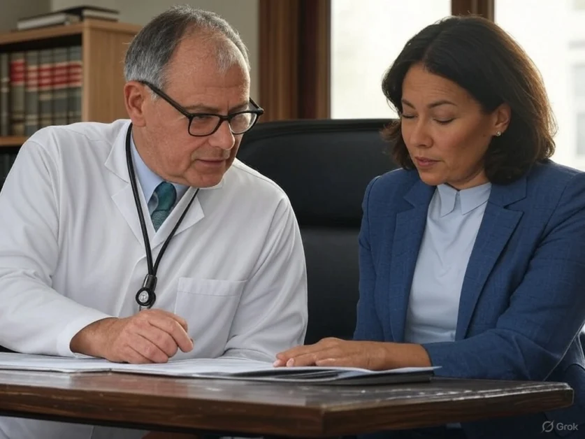 How Medical Records Impact Personal Injury Cases Today