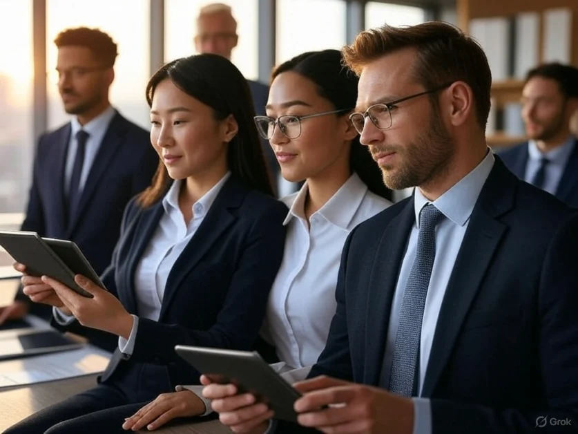 How AI Tools Revolutionize Law Practice Worldwide in 2025