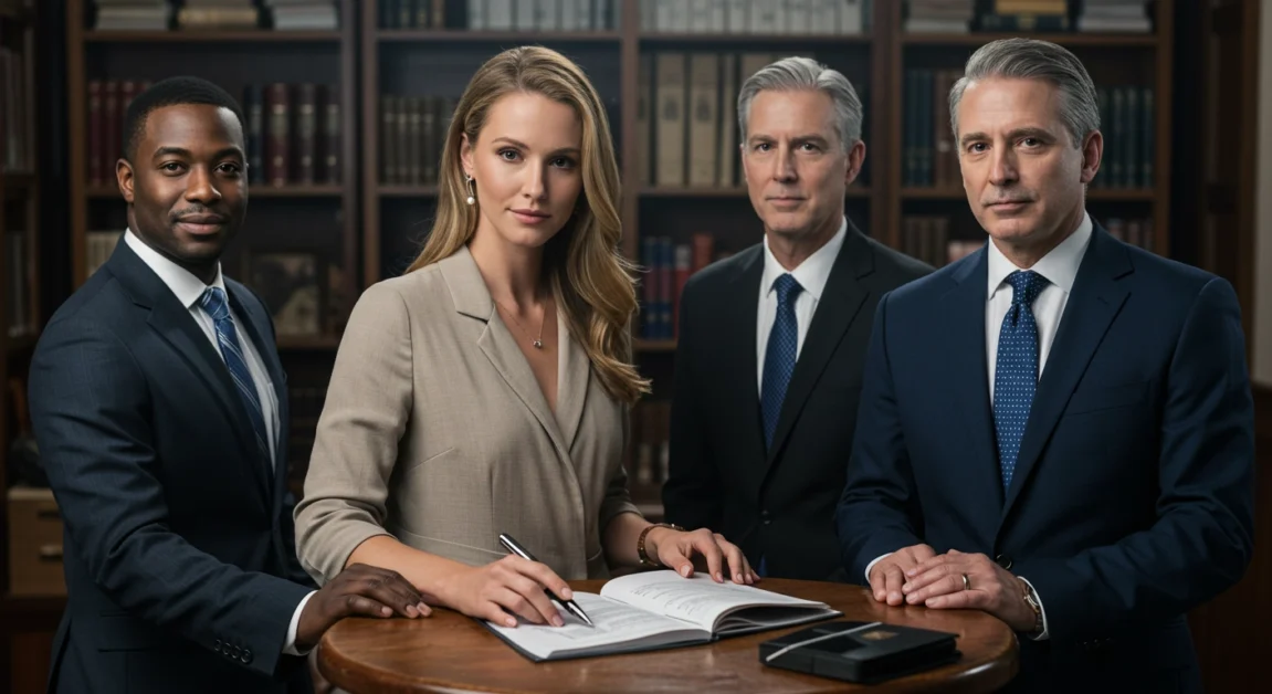 Safeguard Your Assets with Expert Defense in Criminal Property Cases