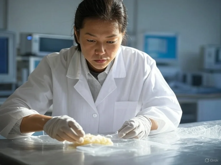 Evidence Contamination Issues in Chain of Custody Errors Now