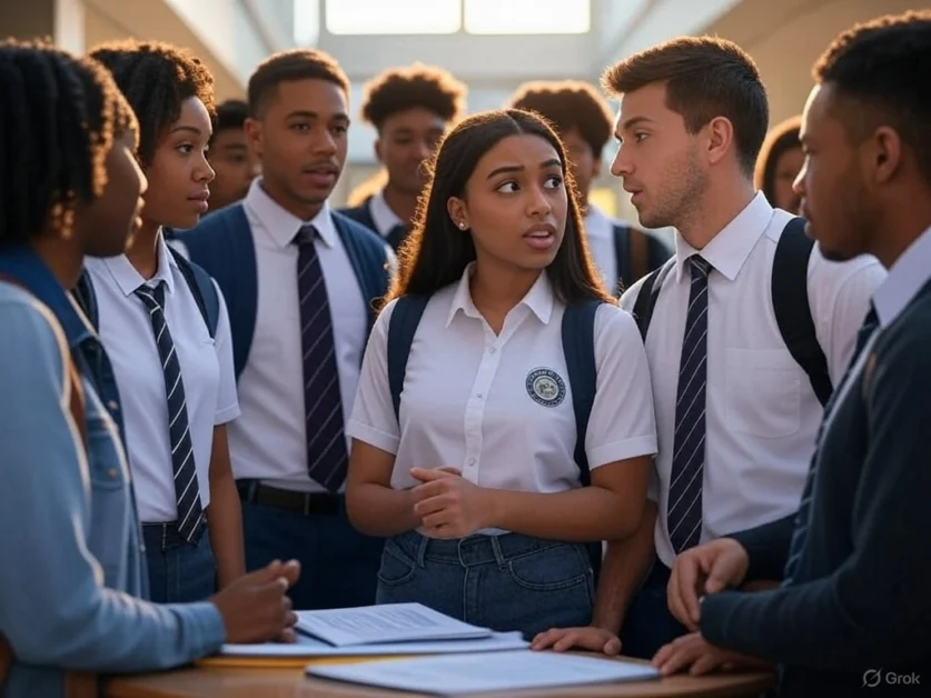 International Insights on School Discipline Due Process Rights