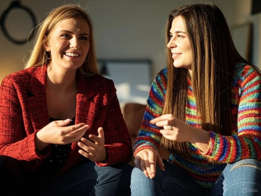 Content Creator Legal Issues Explored in Dynamic Influencer Studio Environmen