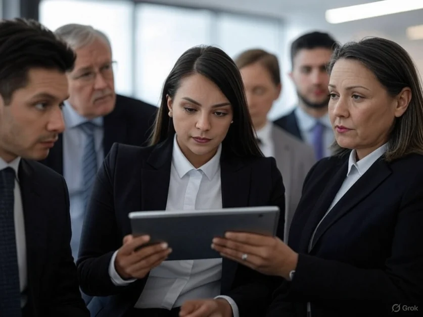 Regulations Adapting to Online Messaging in Dynamic Tech Office Environment