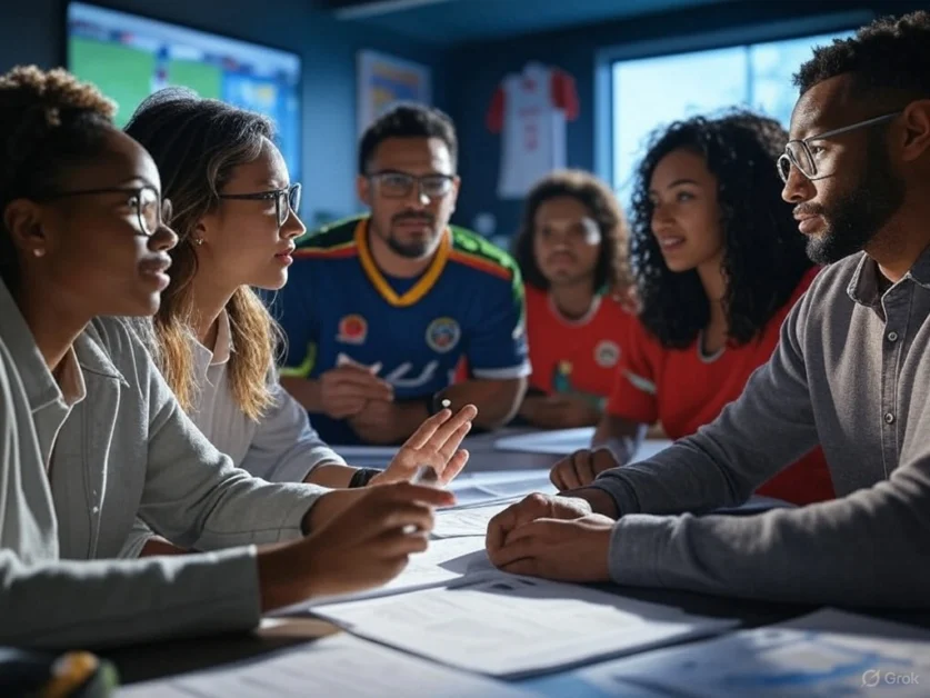Digital Age Legal Issues Facing Sports Leagues Explored Clearly