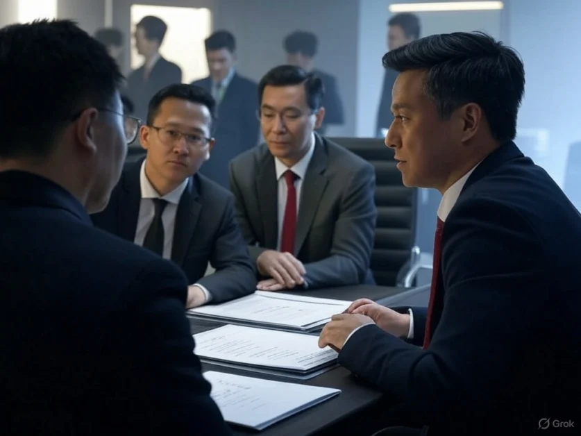 Tesla Faces Legal Challenges in China Tech Industry