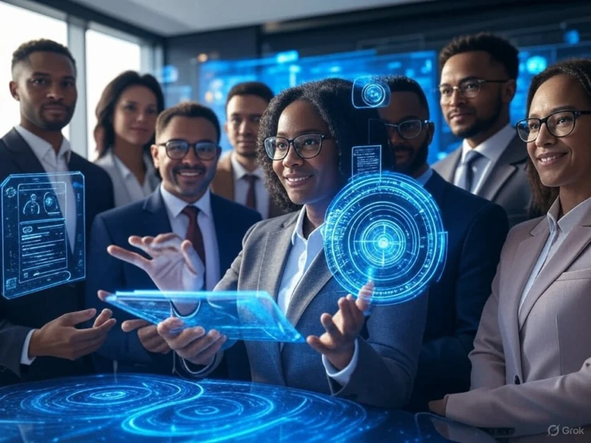 2025 Law Firm Innovations through Legal Tech Trends and Advancements