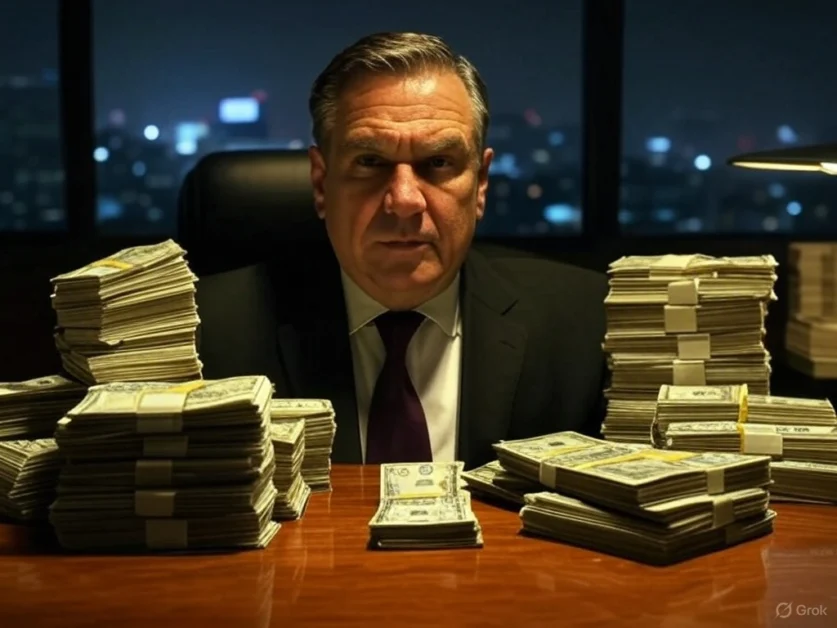 Asset Protection Tactics During Federal Money Laundering Probes