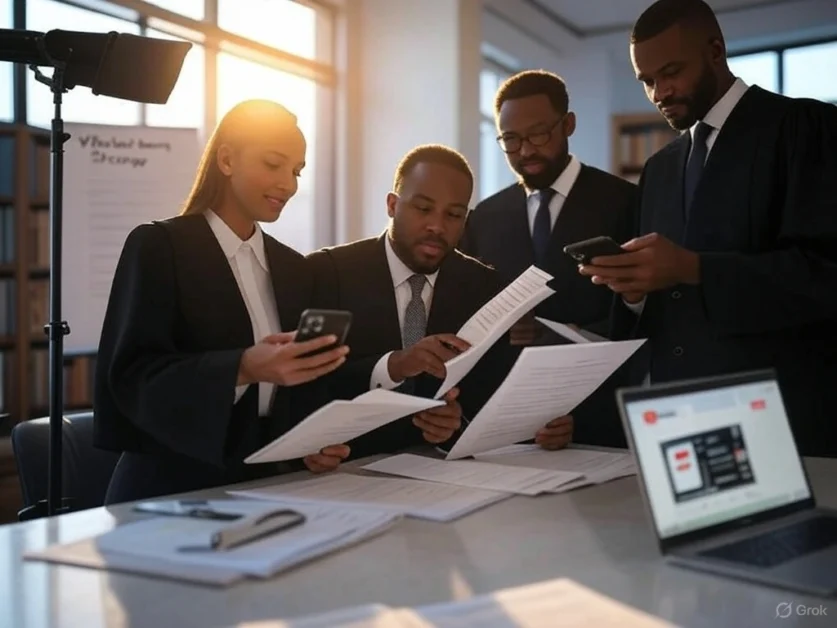 Grow Law Firm Clients Using YouTube Shorts for Effective Marketing