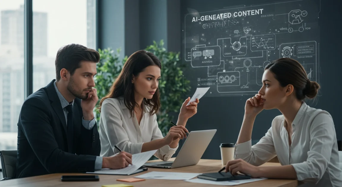 Copyright Rules for AI-Created Content and Legal Outlook