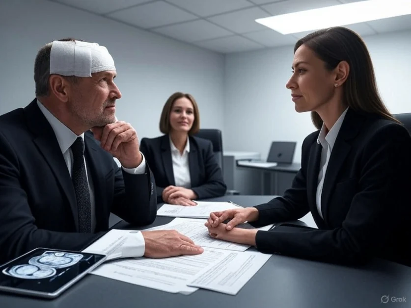 Understanding Brain Injury Lawsuits Key Information for Victims
