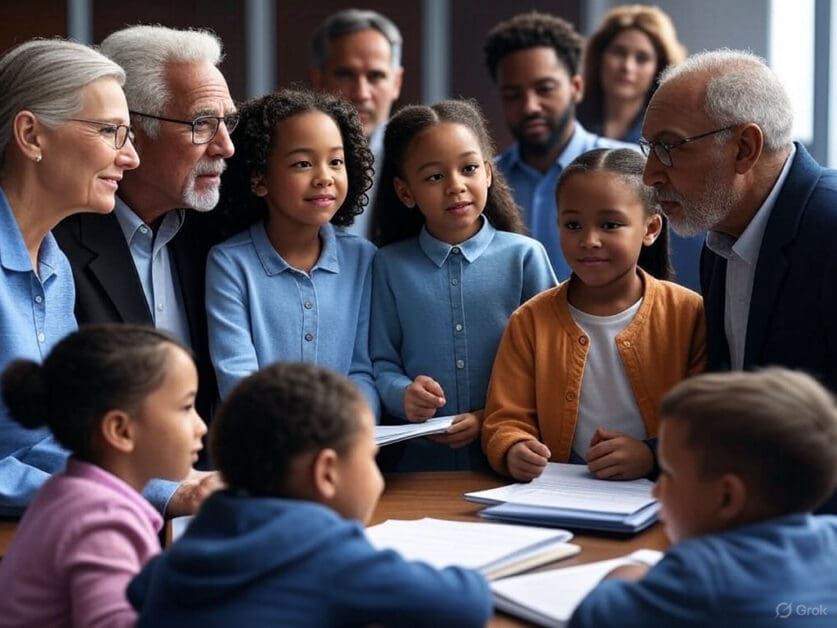 Understanding Grandparents Role in Child Custody Legal Disputes