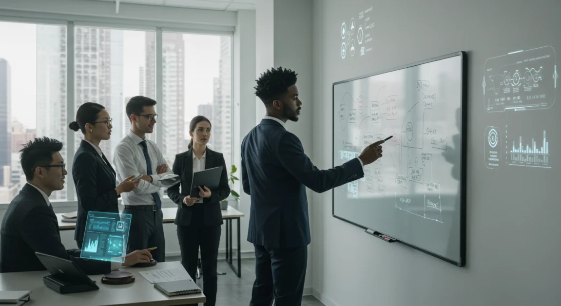 Immigration Attorney Adopting 2025 Legal Tech Innovations Smartly