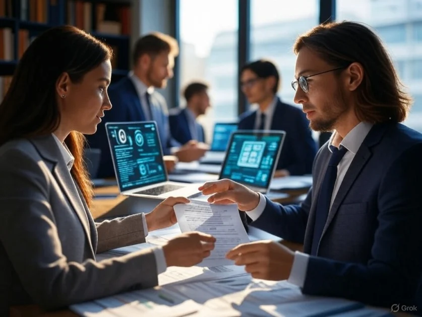 How AI Language Models Transform Legal Tech and Boost Efficiency