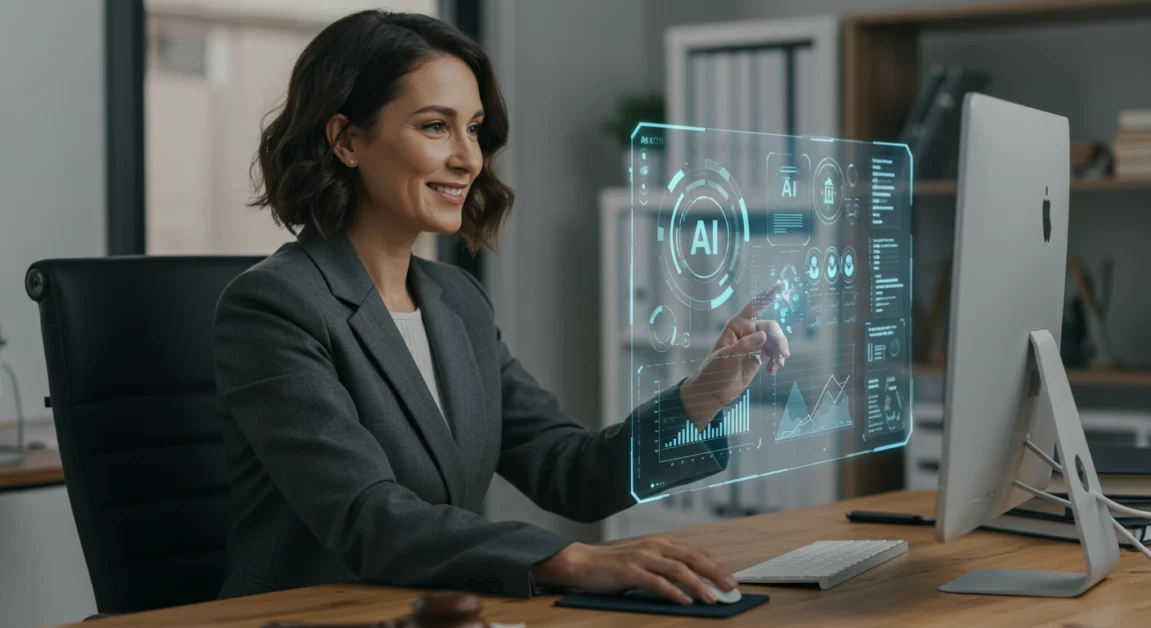 How AI Helps Immigration Attorneys Streamline Case Processing