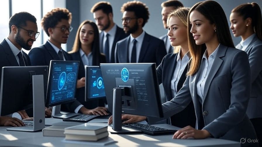 How Attorneys Adopt AI Tools for Enhanced Legal Research Success