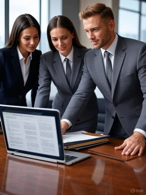 Associate Training Plans: Enhancing Success for Legal Firms