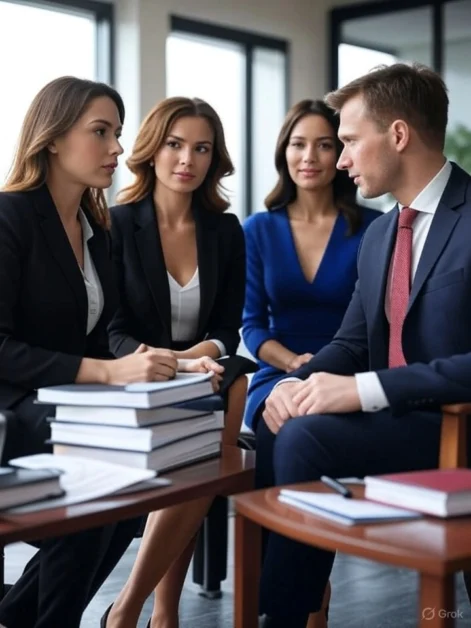 Legal Responses: Strengthening Defenses for Attorneys