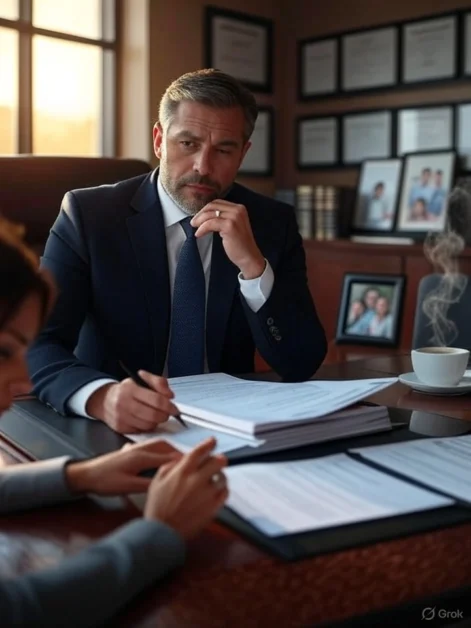 Moral Dilemmas: Enhancing Fair Representation for Divorce Attorneys