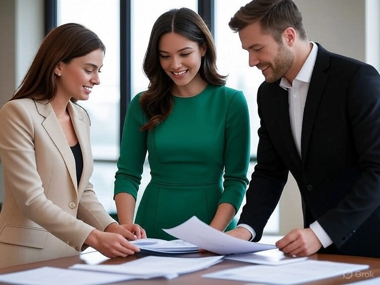 Collaboration Alliances: Enhancing Success for Legal Experts