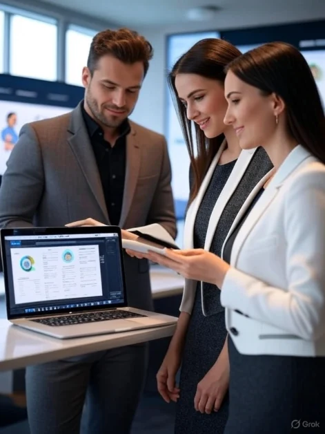 Webpage Strategies: Increasing Leads for Legal Experts