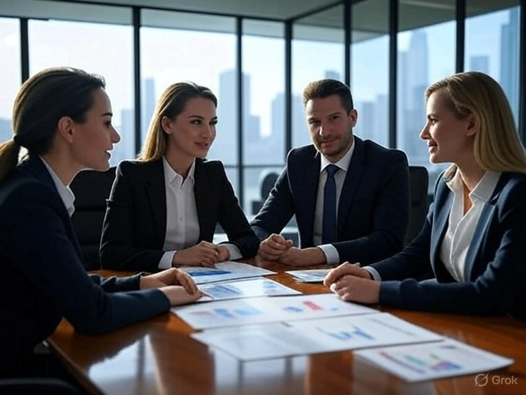 Financial Targets: Driving Success for Law Firm Professionals