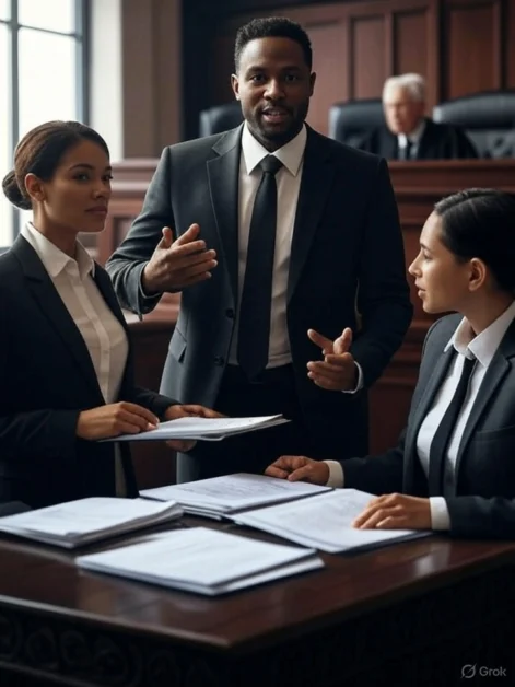 Sovereign Defense Insights: Enhance Court Strategies for Legal Experts