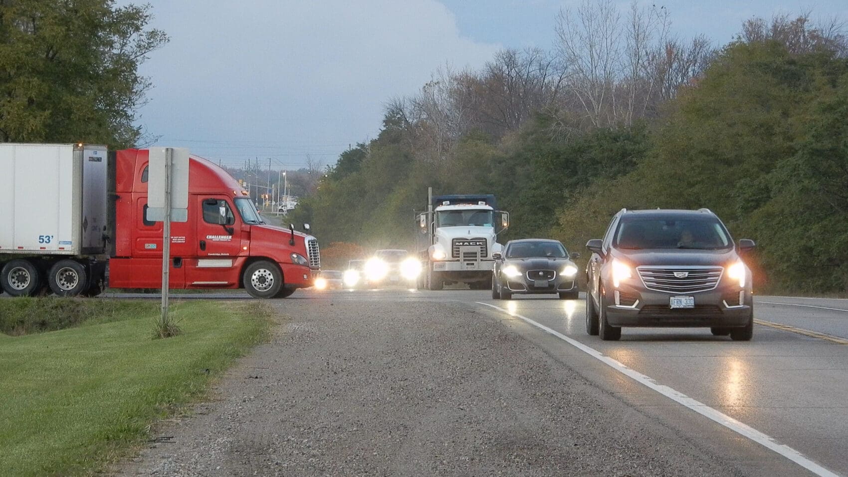 Maximizing Compensation When Suing a Trucking Company