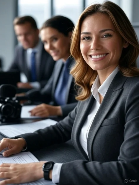 Testimonial Footage: Enhancing Credibility for Attorneys