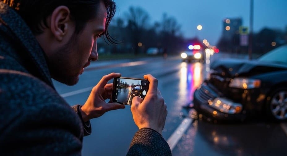 Accident Documentation: Securing Winning Evidence for Auto Insurance Claims