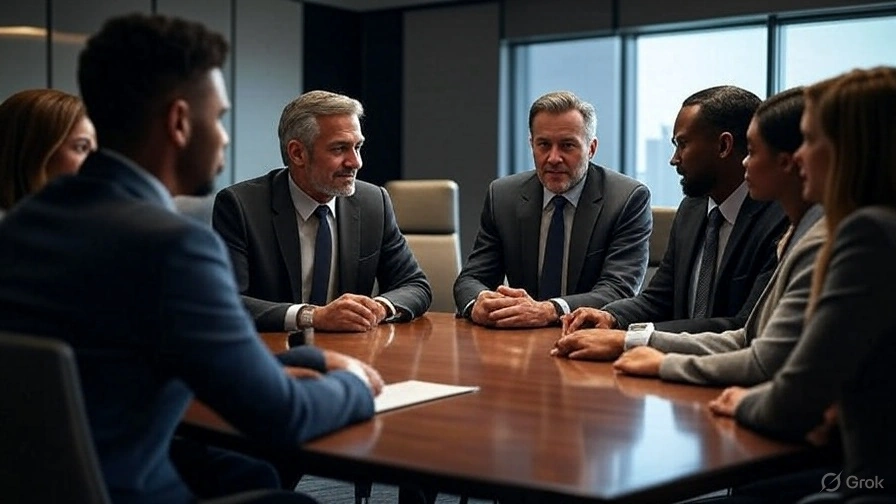 M&A Counsel: Maximize Success for Business Executives