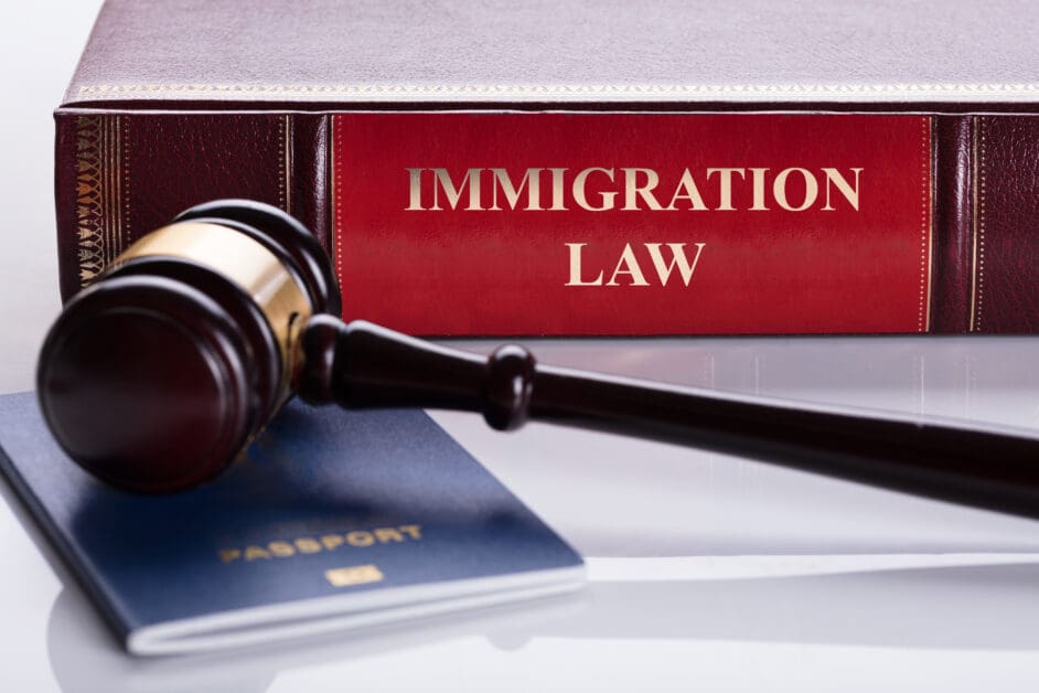 Colavecchio Law legal consultation on immigration