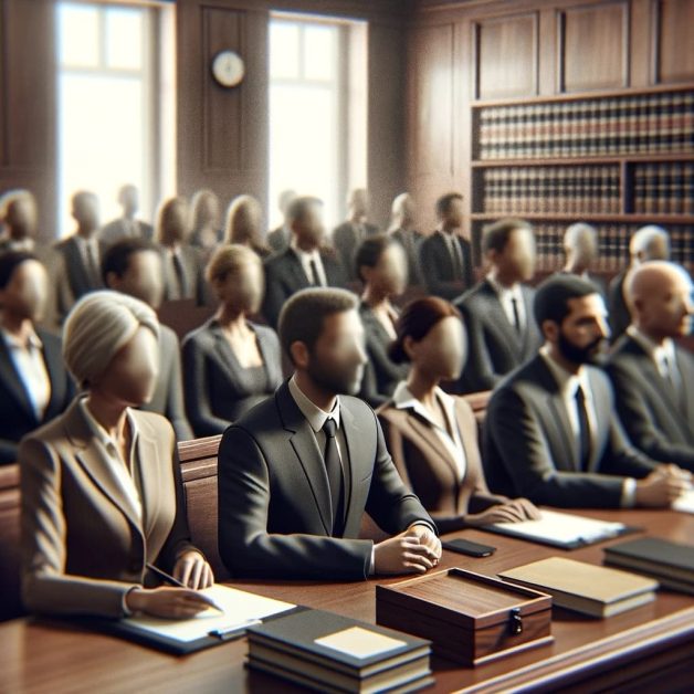 Inside the Courtroom: Protecting Jurors in Sensitive Cases