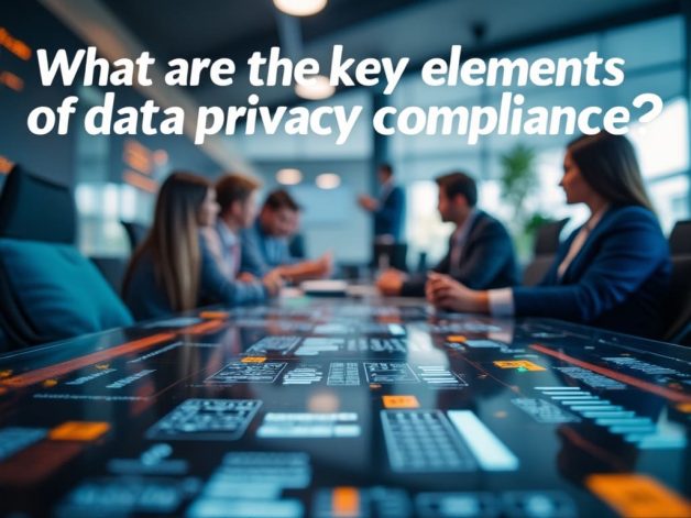 Core Components of Privacy Compliance in Data Security