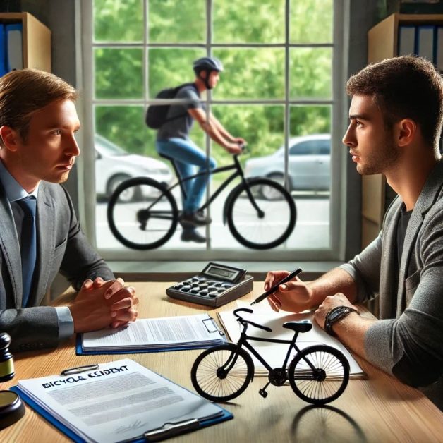 Professional Legal Consultation for Bicycle Accident Victims